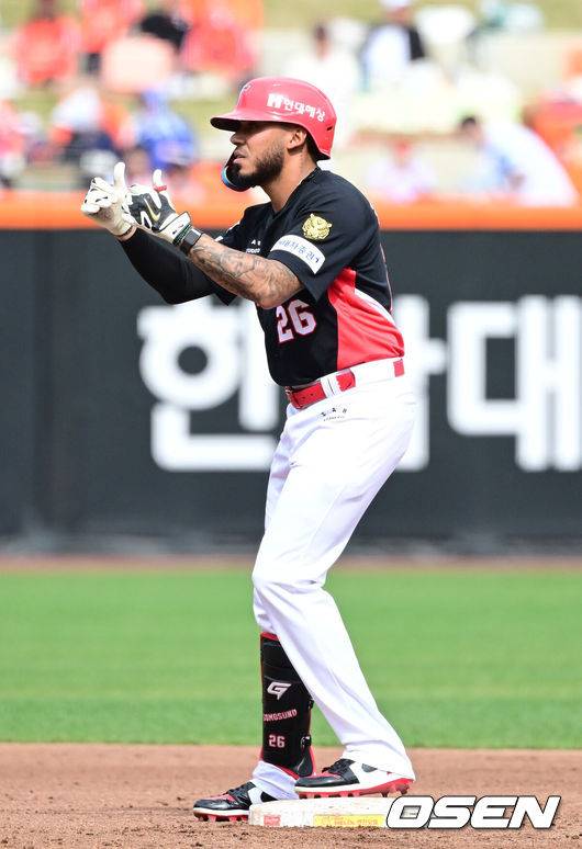 해럴드 카스트로 / OSEN DB