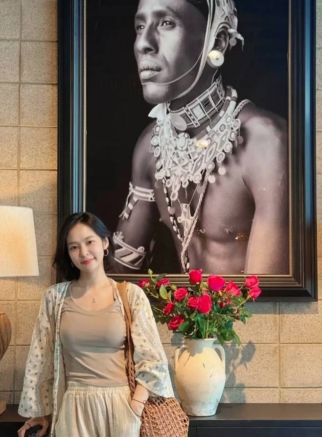 사진 = 홍자 인스타그램