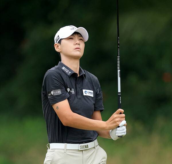2026년 미국여자프로골프(LPGA) 2부 투어인 엡손투어 그레이트 레이크스 챔피언십에 출전한 박성현 프로. 사진제공=ⓒAFPBBNews = News1 (사진을 무단으로 사용하지 마십시오.)