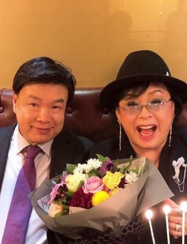 사진=한지일 인스타그램