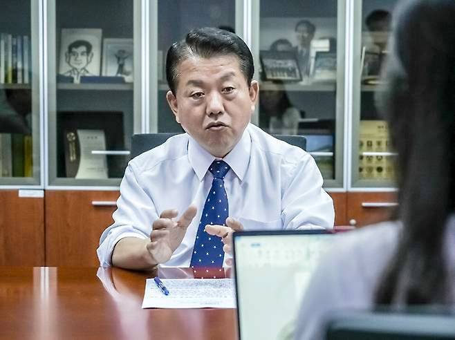 ▲&nbsp;더불어민주당 김병주(경기 남양주시을) 국회의원 /인천일보DB