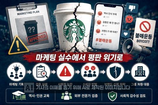 ▲ 선 넘은 마케팅, 흔들리는 브랜드 신뢰 사진 = 생성형 AI
