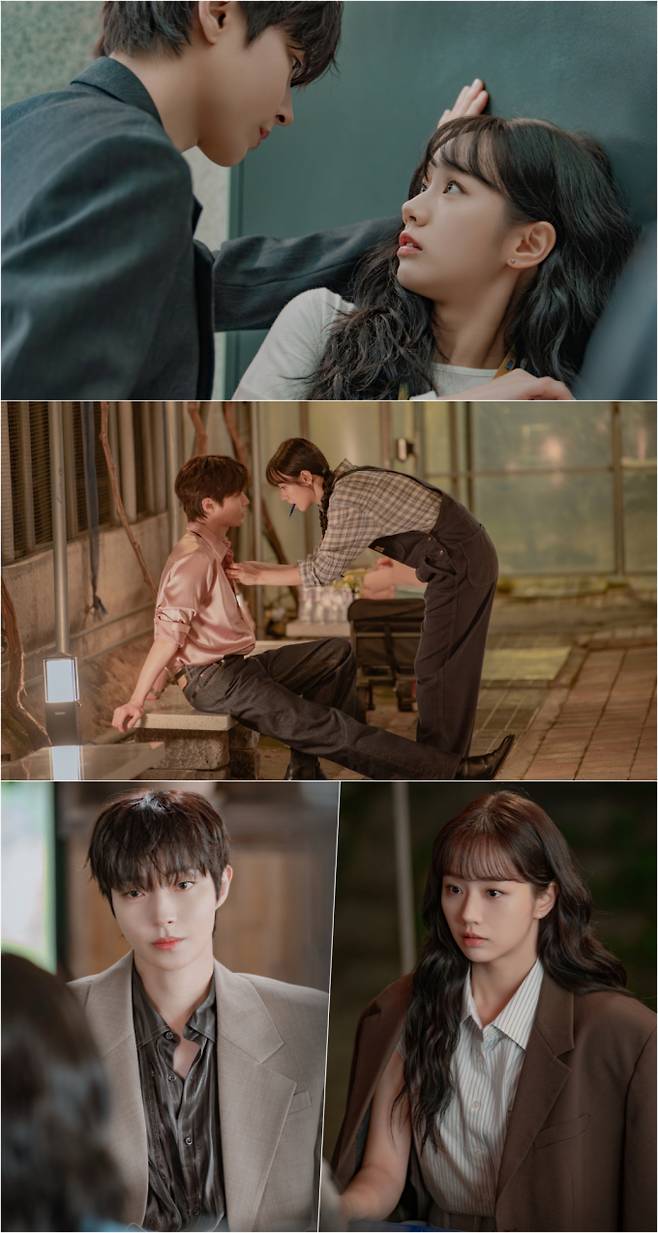 ‘그대에게 드림’ 아찔 밀착 스틸 (제공: ENA)