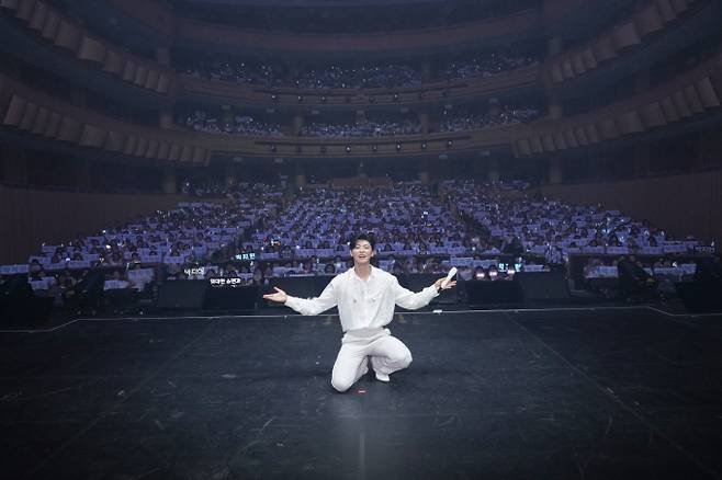 박지현, 고양 콘서트