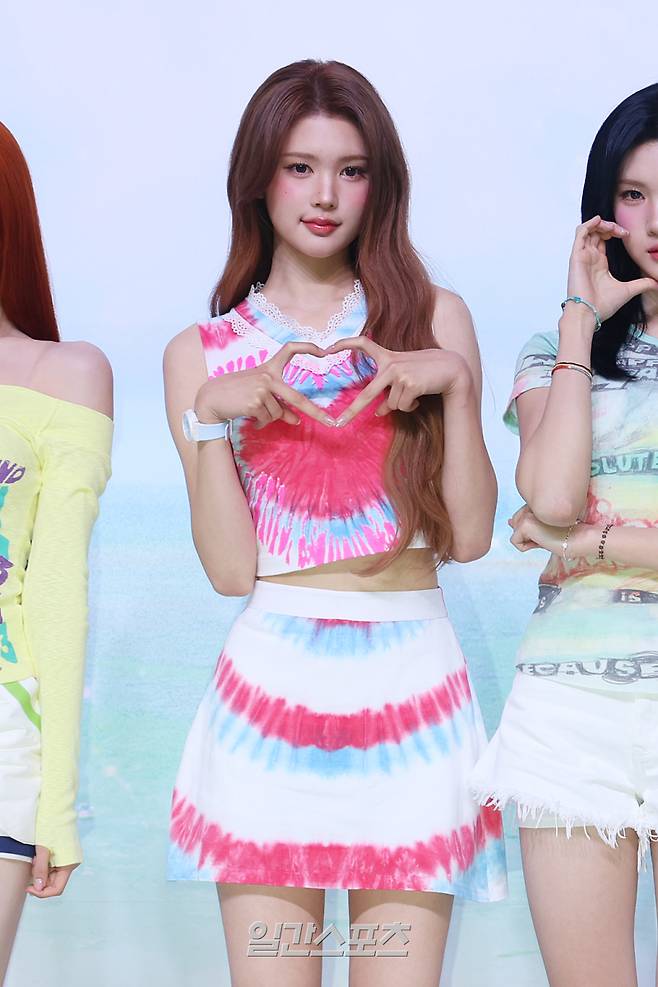 [포토] 하츠투하츠 에이나, 사랑스러운 공주님 비주얼