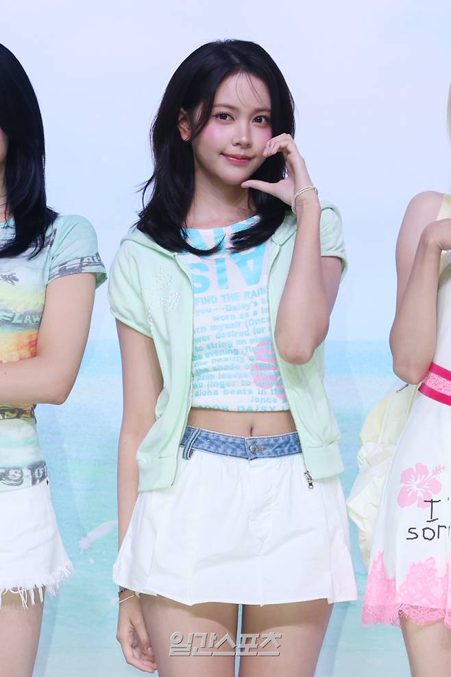[포토] 하츠투하츠 카르멘, 청량감 가득