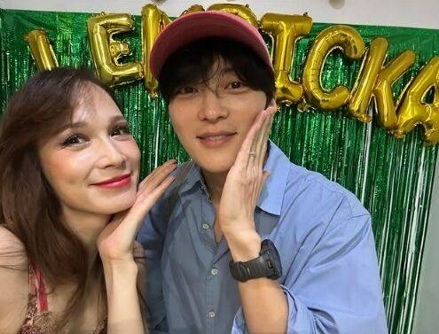 린아, 장승조 / SNS