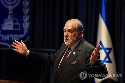 마이크 허커비 주이스라엘 미국 대사 [로이터 연합뉴스 자료사진. 재판매 및 DB 금지]