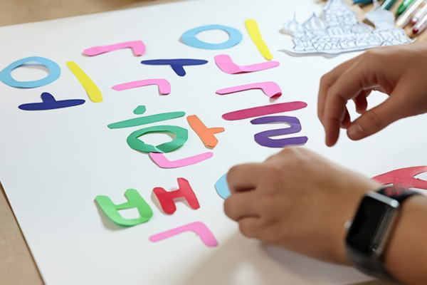 외국인 한글백일장. 연합뉴스