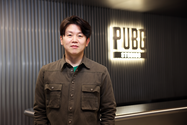 장태석 펍지(PUBG) IP 프랜차이즈 총괄(제공=크래프톤).