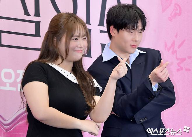 '연애실험실' 찰스엔터, 주헌