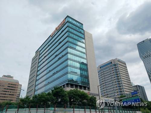 여의도 KRX한국거래소[연합뉴스 자료사진]