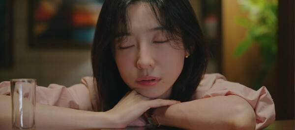 '내일도 출근!' 박지현 / 사진=tvN