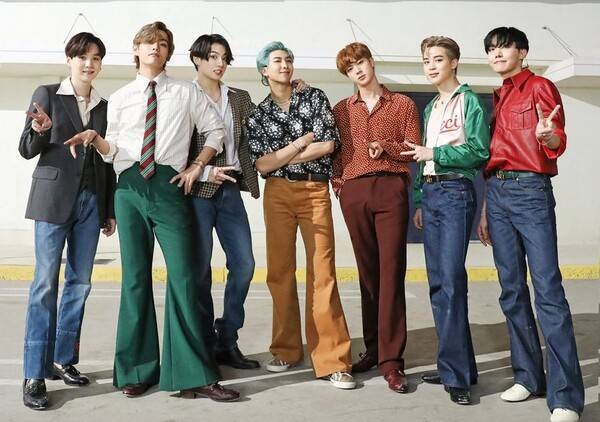 방탄소년단 / 사진=빅히트 뮤직