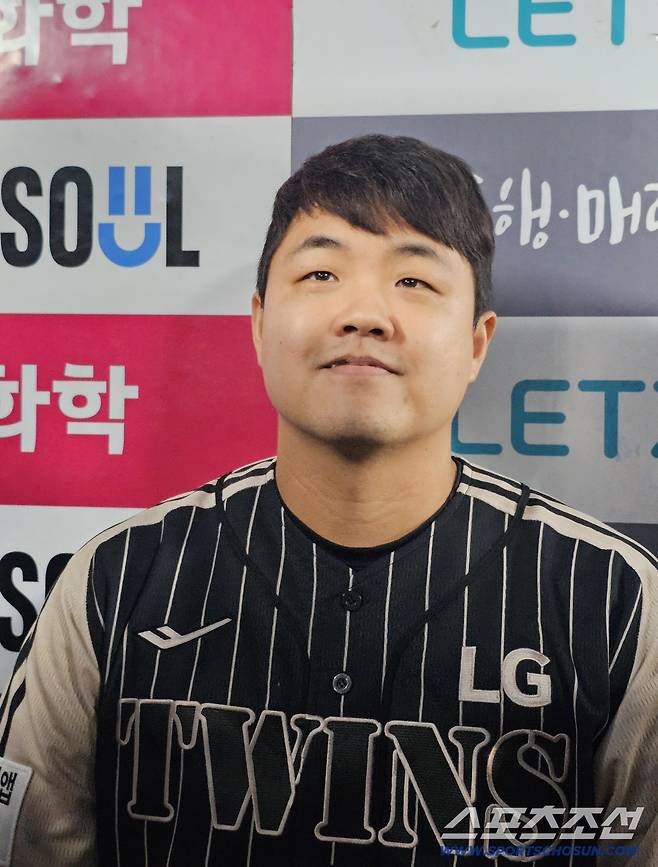 23일 잠실 삼성전에서 3191일 만에 선발승을 거둔 장현식. 잠실=스포츠조선 정현석 기자 hschung@sportschosun.com