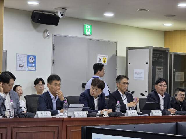 K-배터리 재도약을 위한 산업전략 국회 토론회가 24일 개최됐다.
