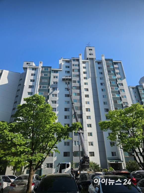 목동 재건축 단지 전경. [사진=아이뉴스24 DB]