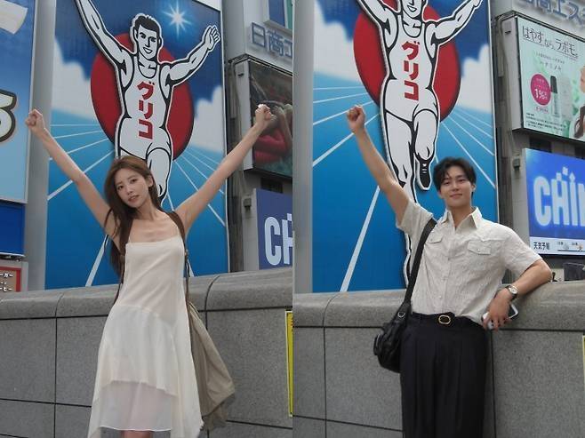 사진 I 기희현·이상윤 SNS