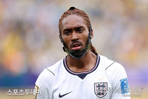 제드 스펜스 / 사진=GettyImages 제공