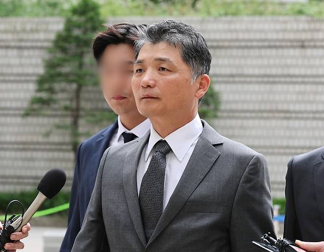 김범수 카카오 미래이니셔티브센터장. 사진l연합뉴스 제공