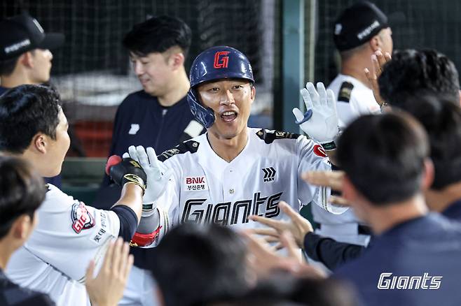 사진제공=롯데자이언츠