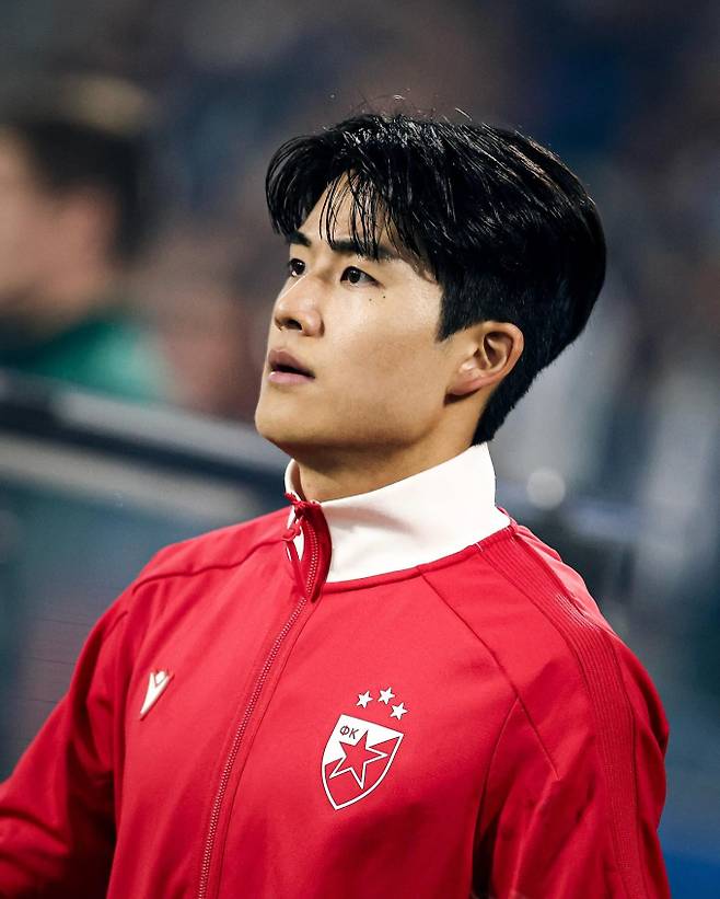 ‘지금 이게 먼저였나’… 설영우 측 입장문에 팬심도 갈렸다 (자료: 설영우 인스타)