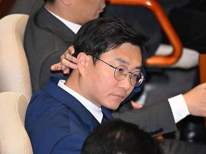 장경태 무소속 의원. 홍인기 기자