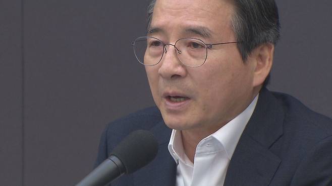 김용범 청와대 정책실장