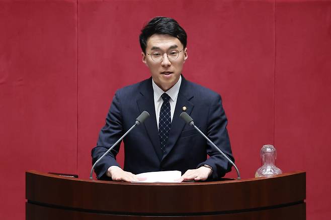 더불어민주당 김남국 의원. 연합뉴스