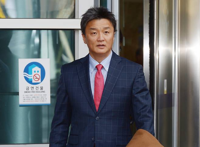 임우재 전 삼성전기 고문 [뉴시스]