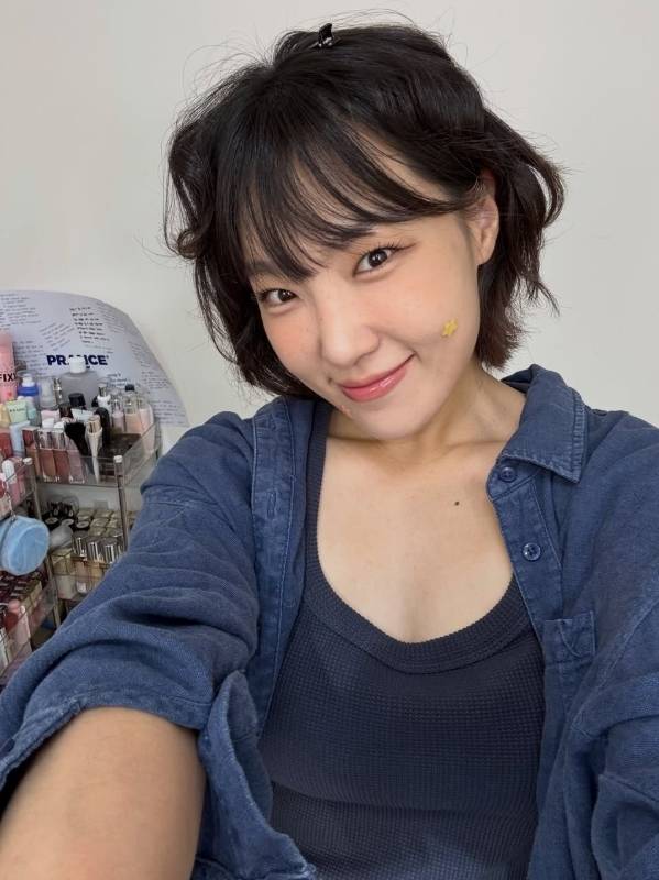 이은지 소셜미디어
