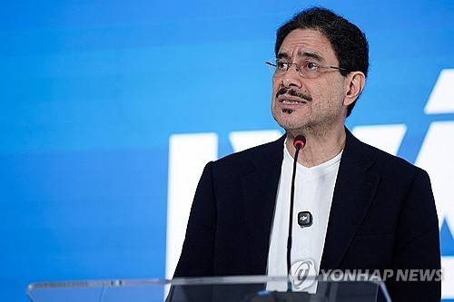 이반 세페다 후보 [로이터=연합뉴스]