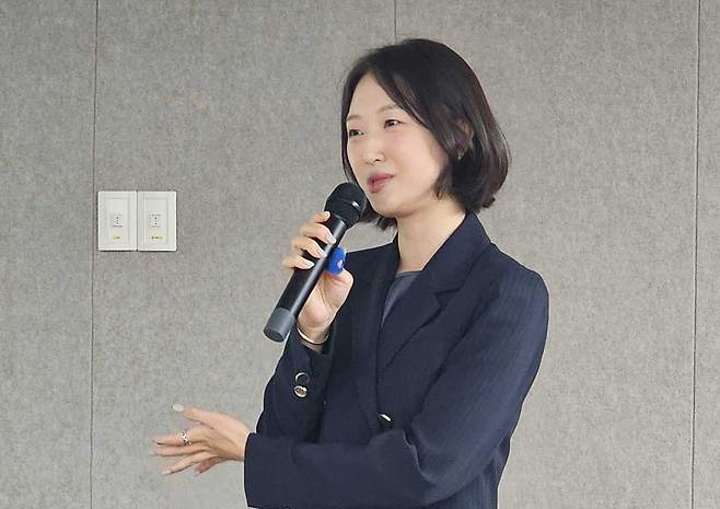 양지현 법무법인 이든 대표 변호사. ⓒ제주의소리