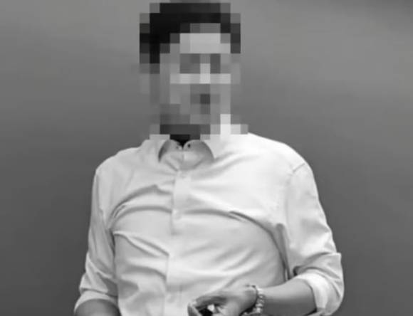 '부동산 일타강사' 남편을 살해한 50대 여성이 항소심에서도 무기징역을 구형받았다. 사진은 50대 여성 A씨에게 살해당한 부동산 공법 강사 B씨. [사진=SNS 캡처]