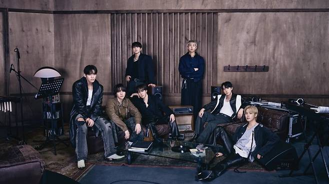 Concept photo for BTS' fifth full-length album "ARIRANG" / 사진=BIGHIT MUSIC