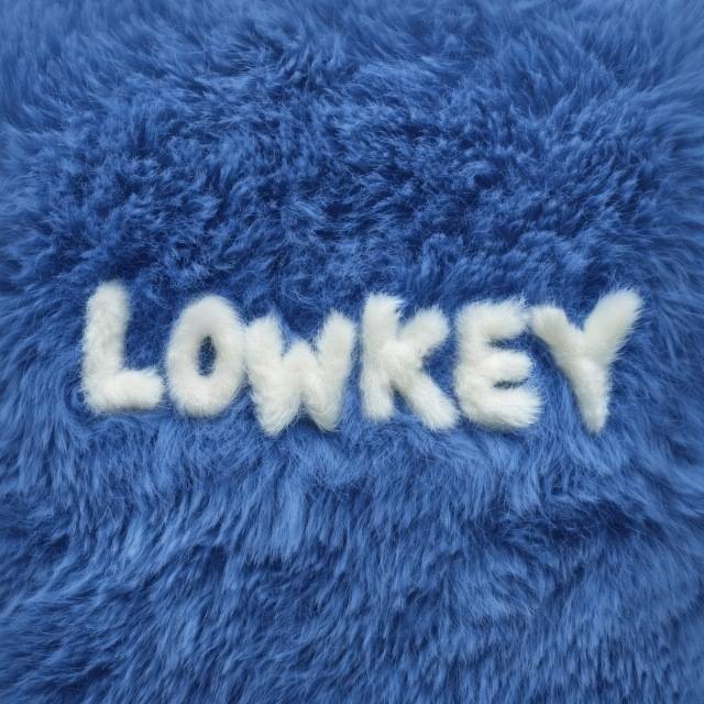 디지털 싱글 ‘Lowkey(로우키)’ 재킷. 사진=레벨스