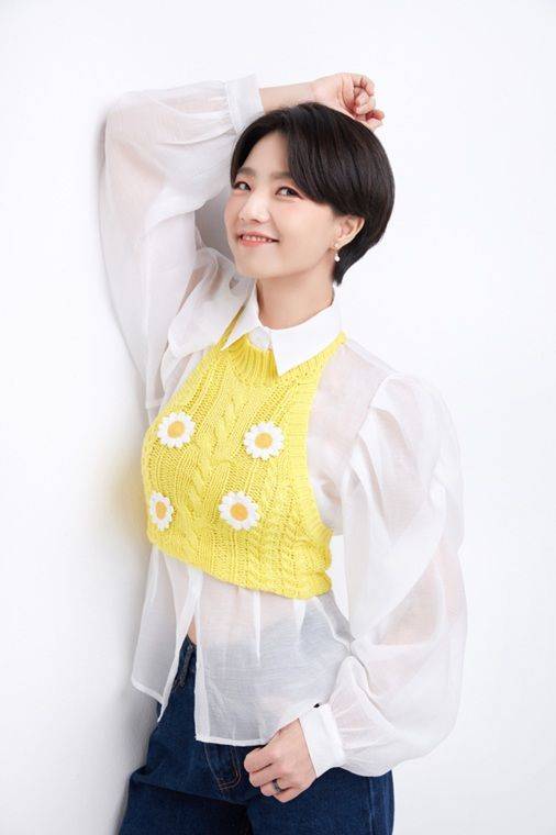 [서울=뉴시스] 코미디언 안영미. (사진=미디어랩시소 제공) 2026.06.26. photo@newsis.com *재판매 및 DB 금지