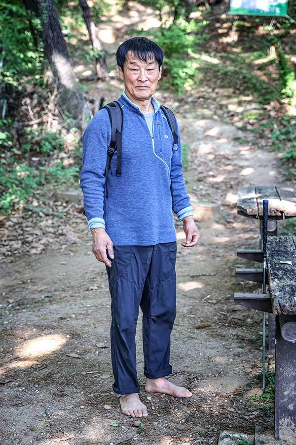 "여든둘에도 풍차 돌립니다"