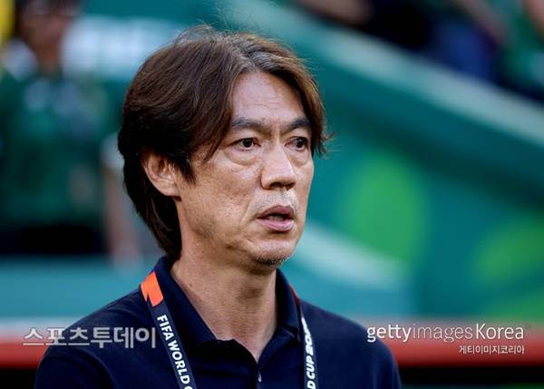 홍명보 감독 / 사진=GettyImages 제공