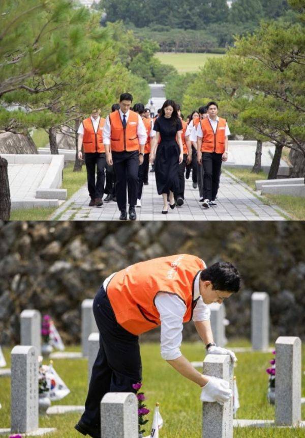 사진=김민형 SNS