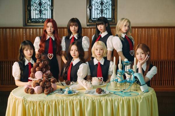 ▲ 26일 호주 시드니에서 열리는 'K-메가 콘서트' 무대에 오르는 유니스. 제공|F&F엔터테인먼트