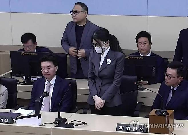 '매관매직' 김건희 1심 징역 7년 선고 (서울=연합뉴스) 서울중앙지법 형사합의21부(조순표 부장판사)는 김건희 여사에게 징역 7년을 선고했다. 2026.6.26 [서울중앙지법 제공. 재판매 및 DB 금지] photo@yna.co.kr