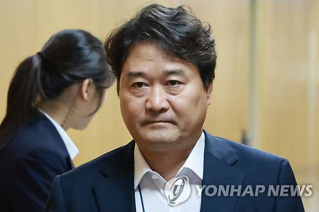 이진국 청와대 사법제도비서관 [촬영 홍해인] 2025.8.21