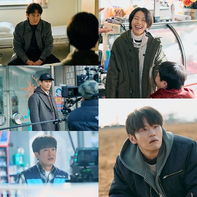 '오십프로'가 27일 최종회가 방송된다./사진제공=MBC