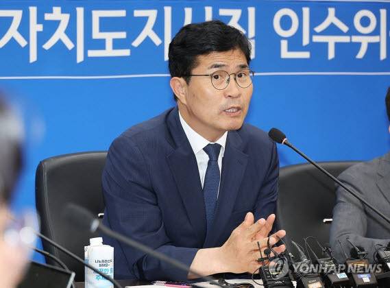 이원택 전북특별자치도지사 당선인. (사진=연합뉴스)