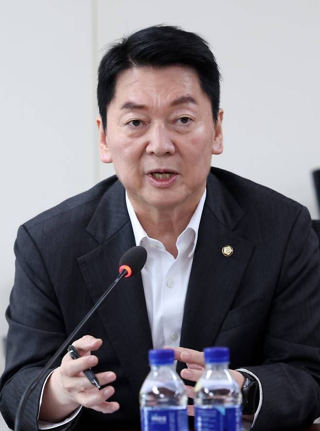 국민의힘 안철수 의원 (사진=연합뉴스)
