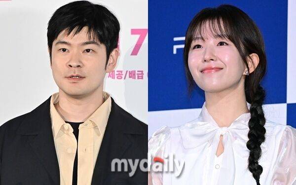 배우 윤가이가 가수 장기하와의 열애를 공식 인정한 가운데, 과거 그녀가 밝힌 이상형 발언이 온라인에서 뜨거운 화제를 모으고 있다./마이데일리