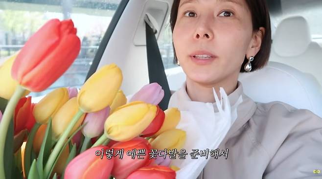 사진=김나영 유튜브