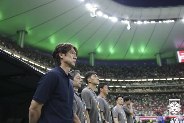 홍명보 감독(사진=대한축구협회)