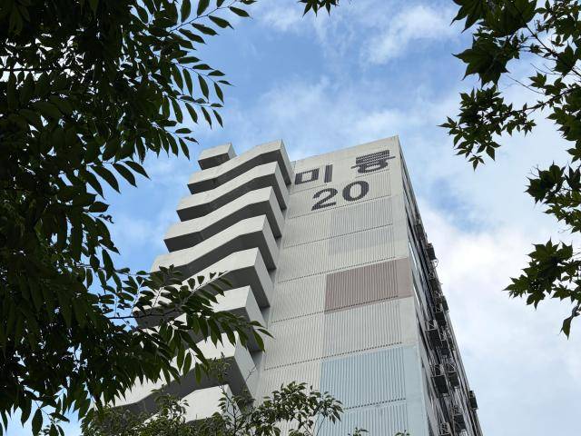 서울 노원구 월계동 미륭아파트[사진=이은별기자]&nbsp;